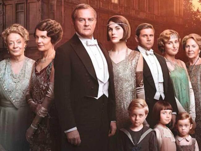 Especial De Película: Downton Abbey
