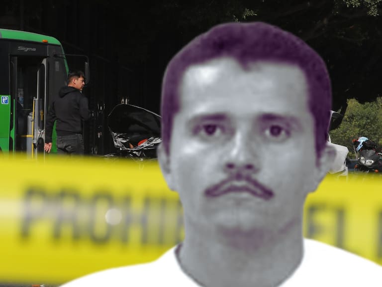 Operativo, captura y muerte de “El Mencho”: la cronología completa. Getty Images/Canva