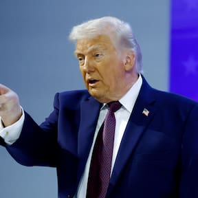 Trump advierte que atacará Irán si no acepta negociar