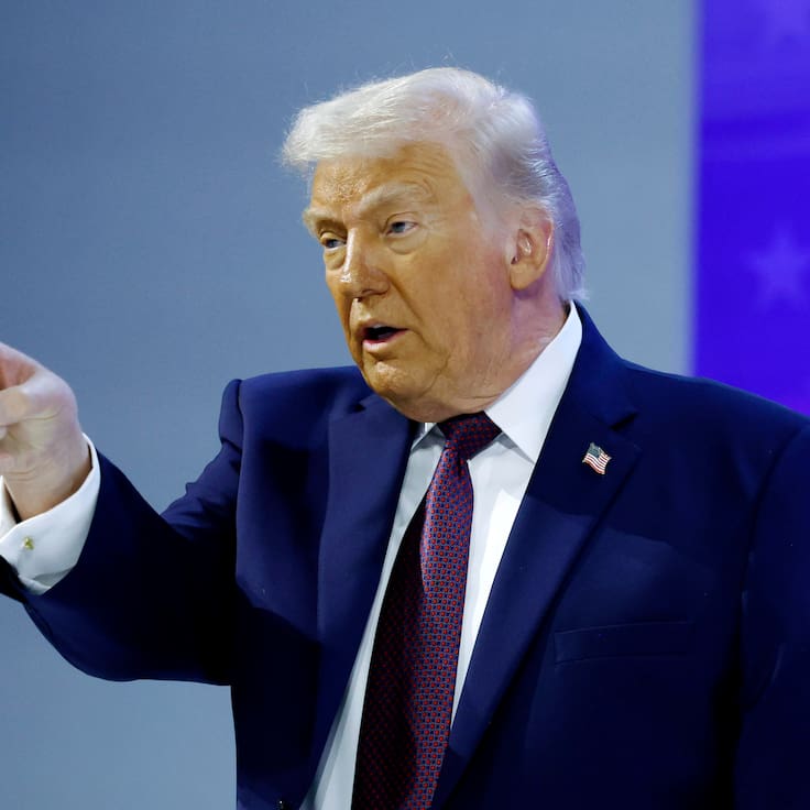 Trump advierte que atacará Irán si no acepta negociar