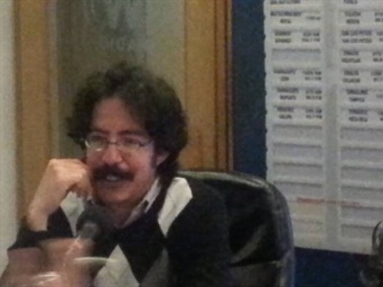 Mitos y realidades de la Revolución Mexicana.Pedro Salmeron/Miguel Del Castillo,investigadores del ITAM