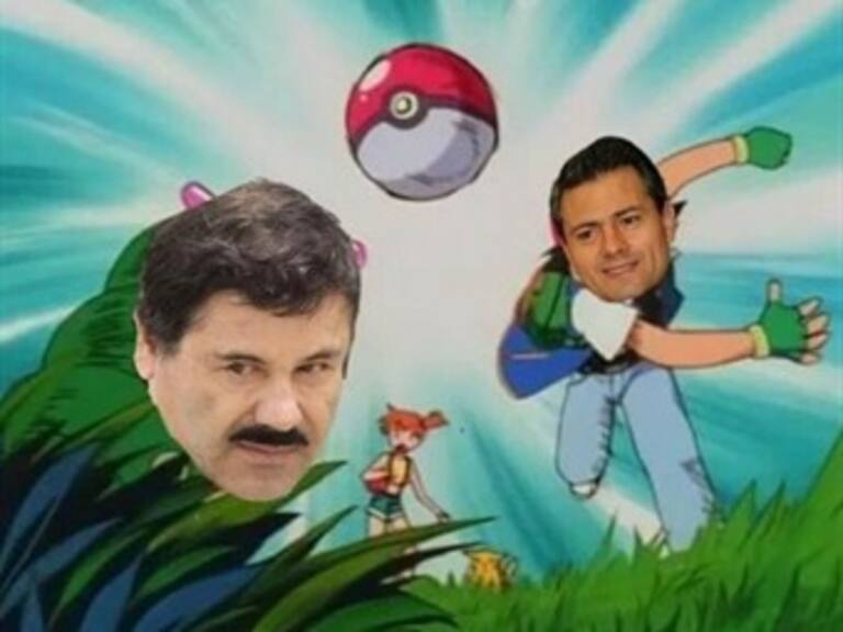 Los memes de la recaptura del &#039;Chapo&#039; Guzmán
