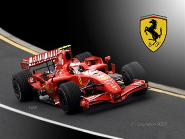 Se inscribe Ferrarri a Mundial-2010 de F1
