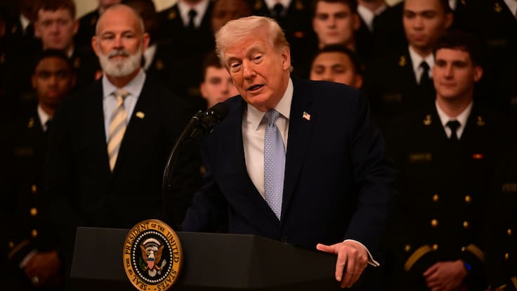 OTAN deja solo a Trump en guerra contra Irán y provoca su furia: “cobardes”, estalla el presidente