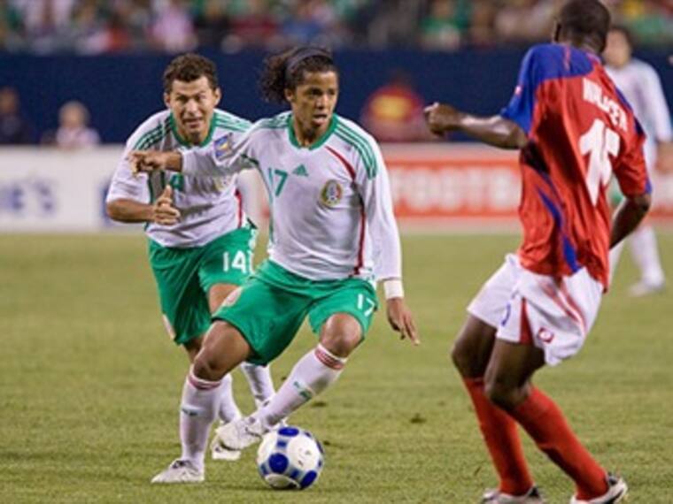 México empata contra Panamá 'Plan Deportivo' con Eduardo Camarena