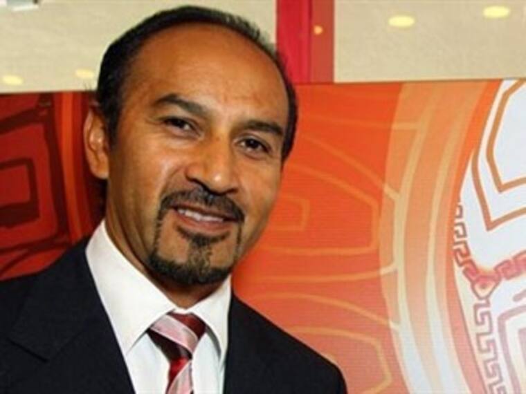 'Estoy feliz por el pase pero no con la forma'. Raúl Gutiérrez, director técnico de la Sub 17