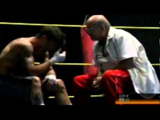 'Pelearán 10 rounds'.'De esa obra' con Ángel Dehesa 11/05/13