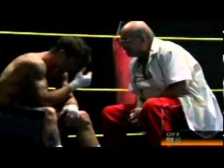 'Pelearán 10 rounds'.'De esa obra' con Ángel Dehesa 11/05/13