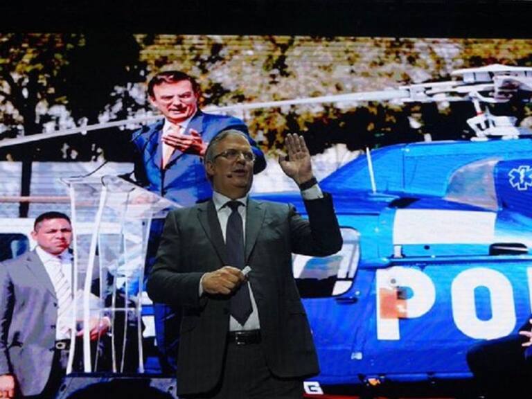 Ebrard lanza Plan ÁNGEL