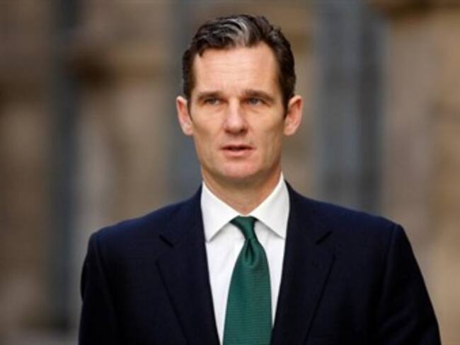 Acepta Urdangarin trabajo en equipo de balonmano de Qatar