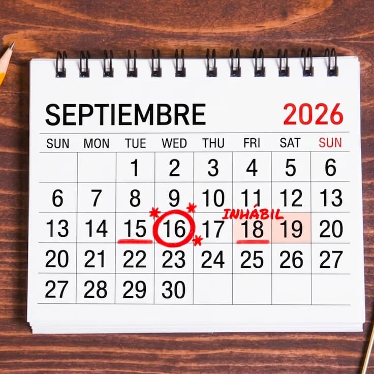 Declaran inhábil el 17 y 18 de septiembre: estos alumnos tendrán megapuente por Fiestas Patrias