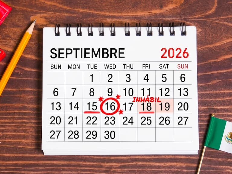 Los estudiantes de una entidad del país tendrán dos días inhábiles adicionales después del 16 de septiembre, lo que extenderá el descanso hasta el lunes 21.