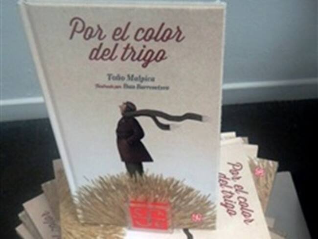 'Por el color del trigo'. Lorena Elizabeth Hernández, experta en libros. 16/03/13