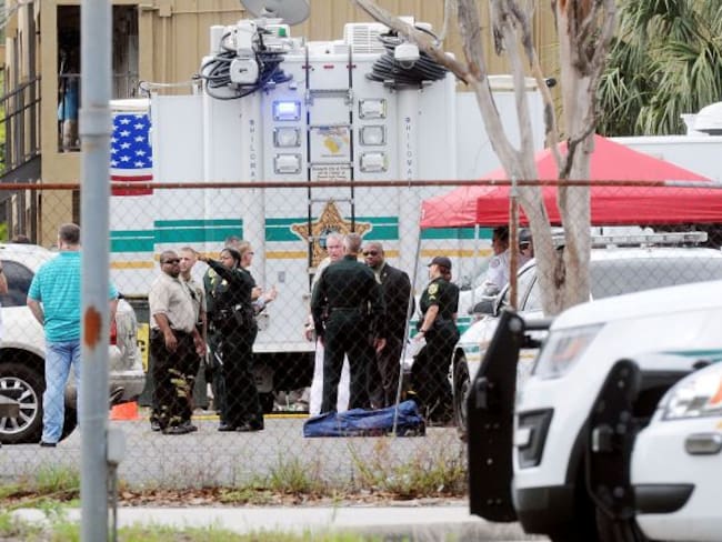 Hombre mata a cinco personas en Orlando y se suicida