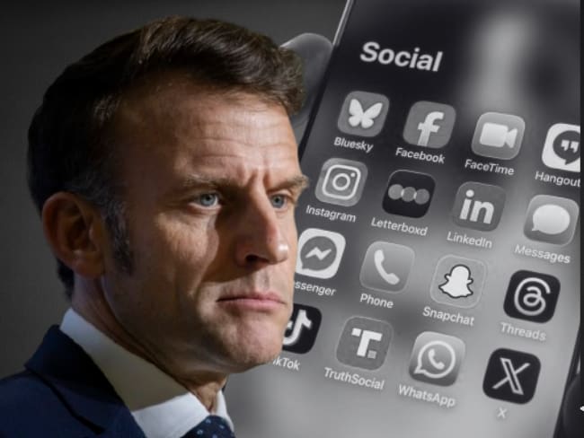 De Australia a Francia: El primer país en Europa que podría prohibir las redes sociales a menores de 15 años