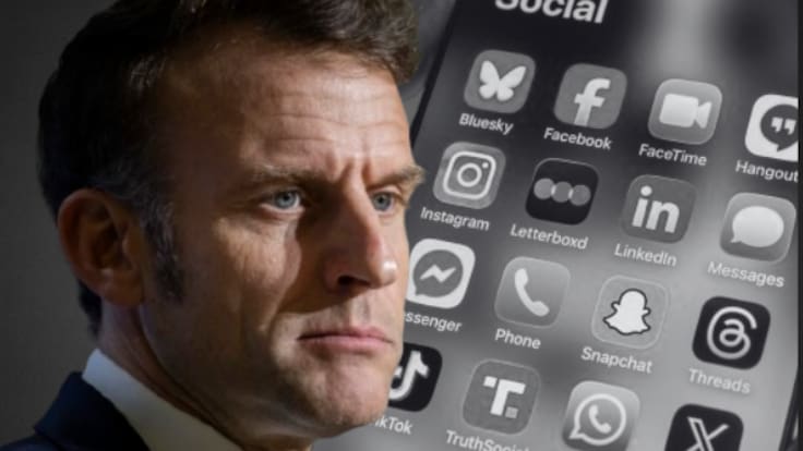 De Australia a Francia: El primer país en Europa que podría prohibir las redes sociales a menores de 15 años