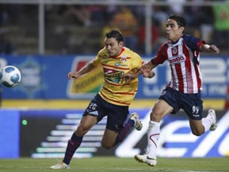 Guadalajara sigue sin funcionar, cae ante Morelia 0-1