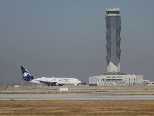 Fin de la alianza entre Aeroméxico y Delta fue por trato de México a aerolíneas de EU y presión de uso del AIFA: Carlos Torres