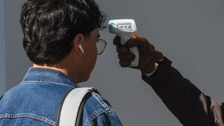 Habrá medidas sanitarias para evitar contagios de ébola en el Mundial: Sheinbaum