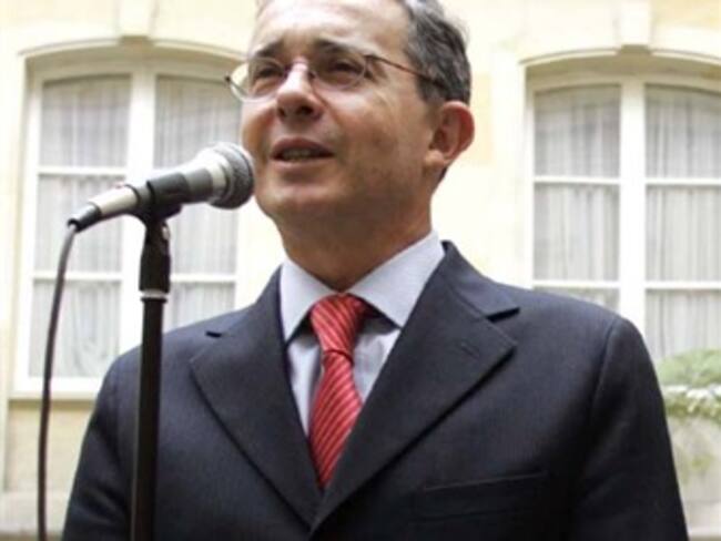 Capturan a primo de presidente Álvaro Uribe