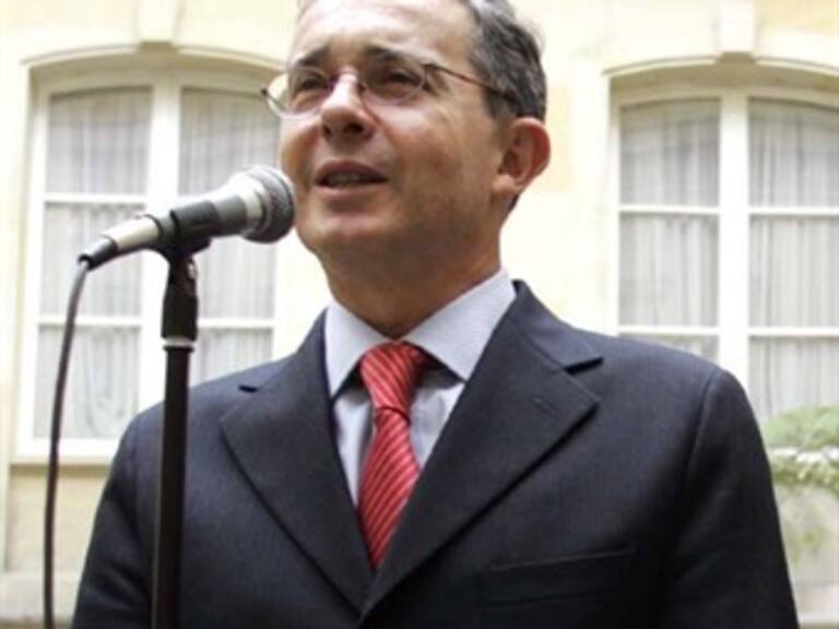 Capturan a primo de presidente Álvaro Uribe