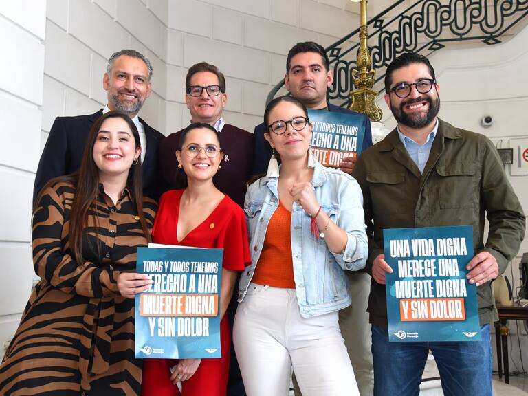 Presenta MC iniciativa a favor de la eutanasia en la CDMX