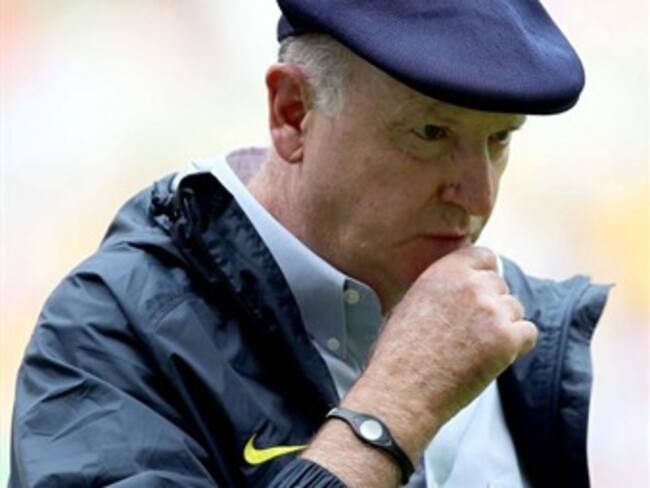 Dolido deja Lapuente las instalaciones de Coapa