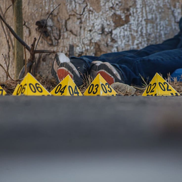 Ciudades más violentas: 17 urbes de México están en ranking mundial 2025