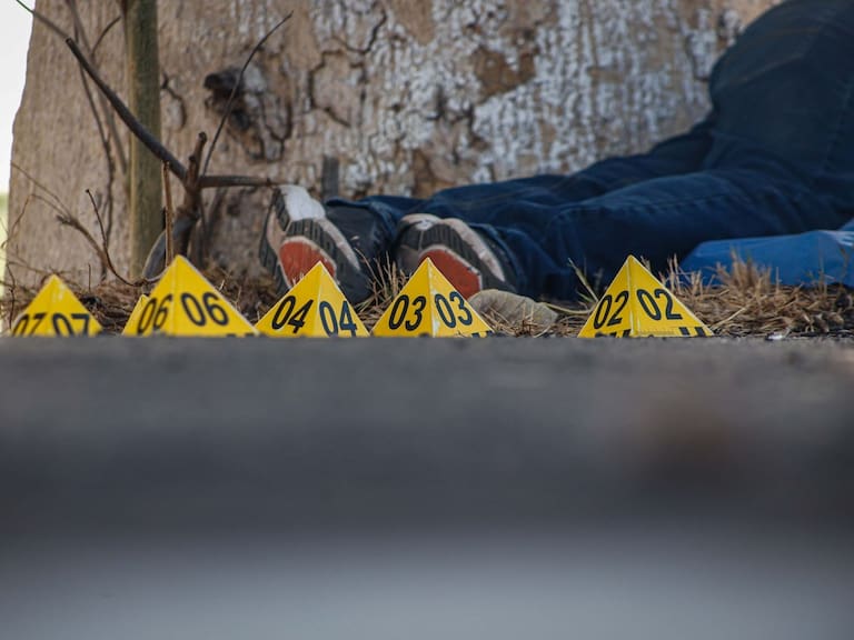 México concentra 17 de las 50 ciudades más violentas del mundo en 2025; Culiacán ocupa el lugar 6 y Ciudad Obregón el 9, según el Consejo Ciudadano para la Seguridad Pública y Justicia Social.FOTO: JOSÉ BETANZOS/CUARTOSCURO.COM