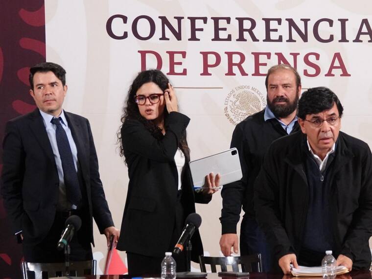 Fallas en la seguridad cibernética de Presidencia