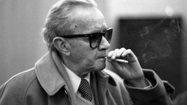 Cuarenta años sin Juan Rulfo, los murmullos siguen escuchándose