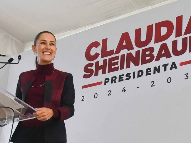 Ofrece Sheinbaum certeza libertad de expresión y prensa