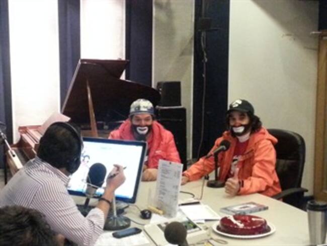 Nuevos integrantes.Cepillin.Ricardo González Gutierrez