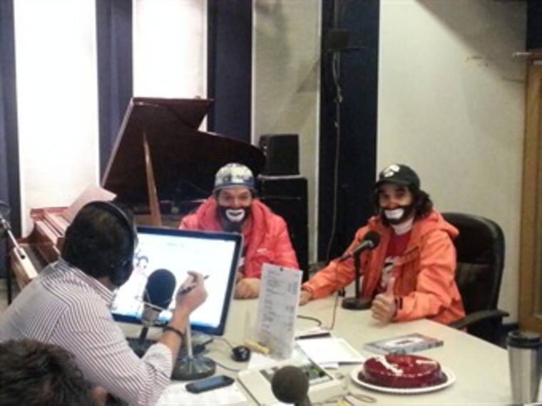 Nuevos integrantes.Cepillin.Ricardo González Gutierrez