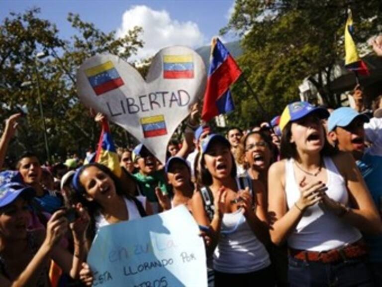 Protestarán venezolanos contra el gobierno de Maduro frente a la ONU