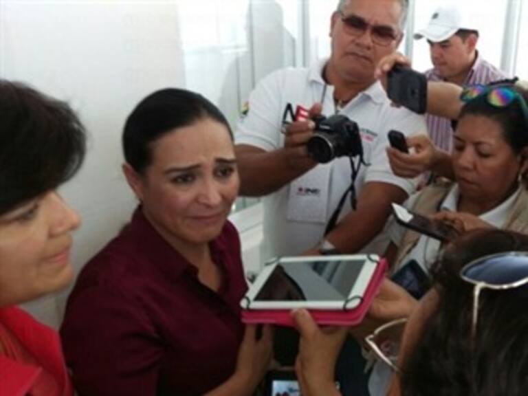 Surge Lady Fuero, diputada que denuncia agresiones de policías de Colima