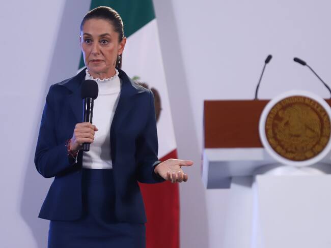 FGR investiga explosión de coche bomba en Guanajuato: Sheinbaum