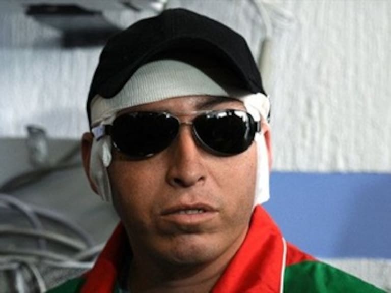 Detienen a presuntos responsables de agredir al medallista Noé Hernández