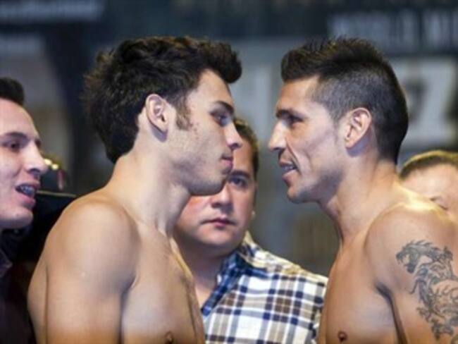 Sigue el 'pique' entre Chávez Jr y Martínez