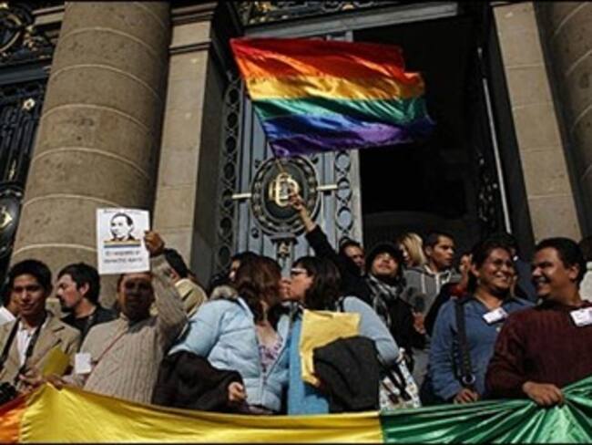 En marzo entrará en vigor ley de matrimonios gay