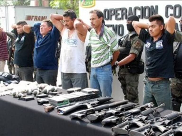 Zetas crecen en 2011: Stratfor