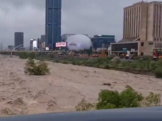 Tres menores y un adulto fallecidos deja “Alberto” en NL: Erik Cavazos