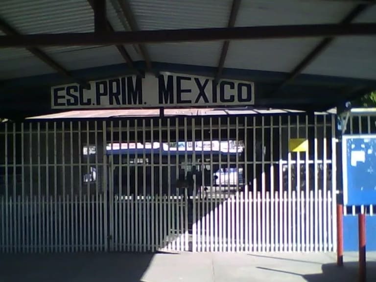 Escuela primaria México