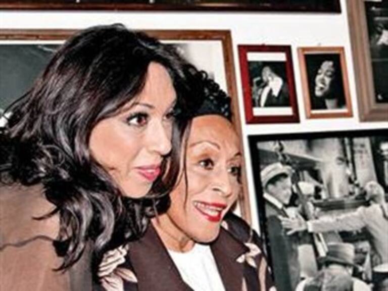 Regresará Omara Portuondo a México para cantar con Regina Orozco