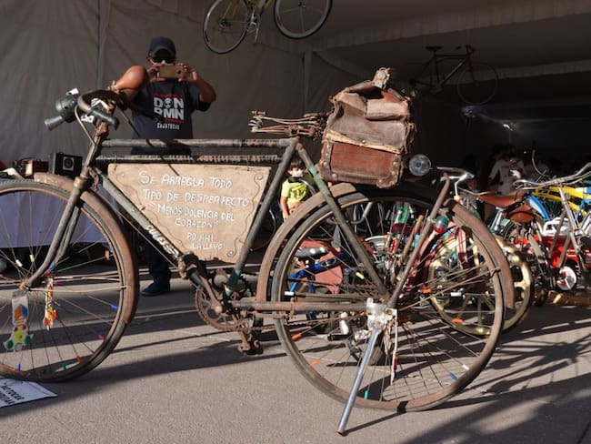 Preparan Festival de la Bicicleta en CDMX: Fechas, ubicación y actividades
