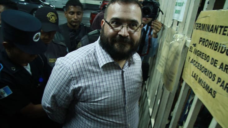 Se retrasa nuevo juicio contra Javier Duarte hasta 2027; él sostiene que no se apropió de recursos