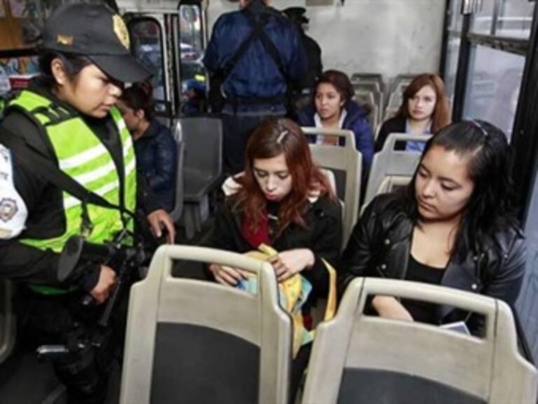Reforzarán operativo 'Pasajero Seguro' en microbuses
