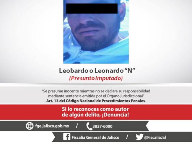 Identifican a hombre abatido en Lagos de Moreno
