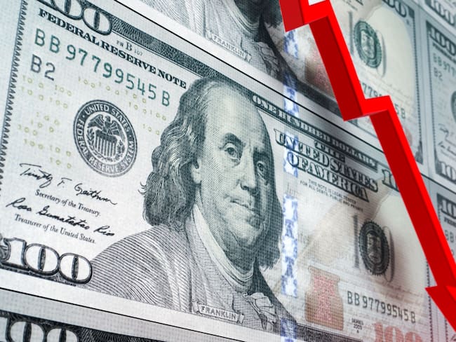 El dólar no logra recuperar los 17 pesos mexicanos: así cerró hoy jueves 3 de septiembre