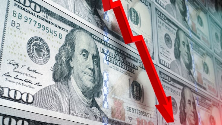 El dólar no logra recuperar los 17 pesos mexicanos: así cerró hoy jueves 3 de septiembre